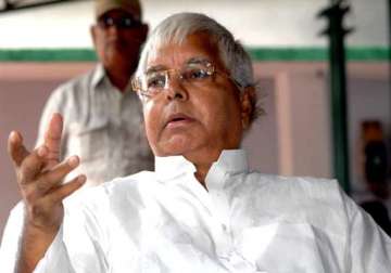 mps welcome sc s decision to grant bail to lalu prasad