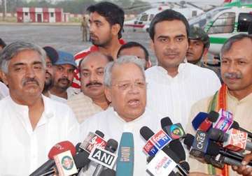 mafias have been allotted districts in up says kalraj mishra