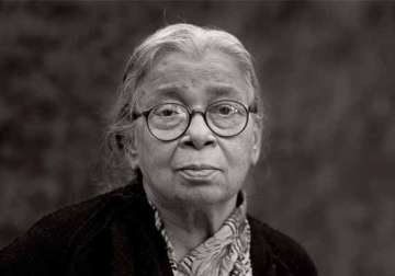 mahasweta devi sought ticket for daughter claims bjp