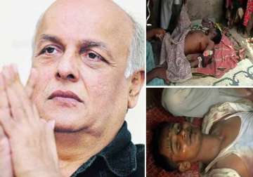 mahesh bhatt condemns police firing in forbesganj