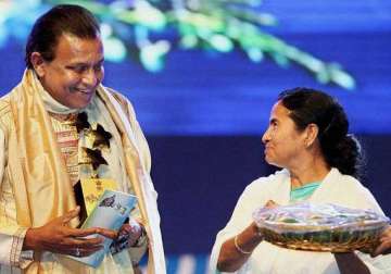 mamata banerjee nominates mithun chakraborty for rs seat