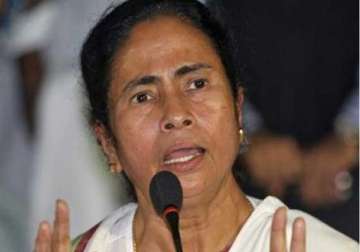 mamata alleges bjp collecting modi for pm funds