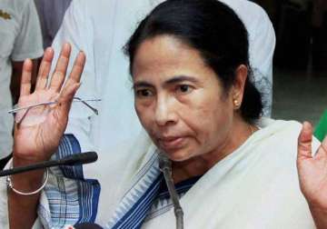 mamata alleges modi govt conspiracy against wb over mgnrega funds