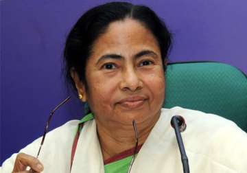 mamata announces a separate department for tribal affairs