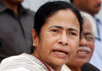 mamata asks why another union cabinet reshuffle