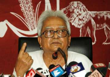 mamata government responsible for panchayat poll stalemate left front