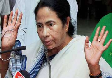 mamata has violated code of conduct left front to ec