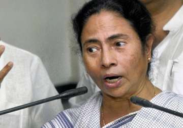 mamata regime releases performance report on two years rule