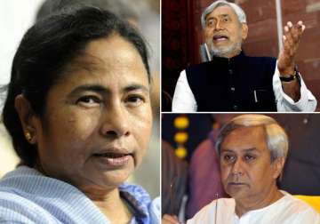 mamata s federal front may be a political ploy
