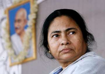 mamata seeks central security forces for rural polls