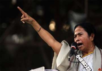 mamata warns gjm against reviving separatist movement