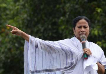 mamata banerjee against controlled diet