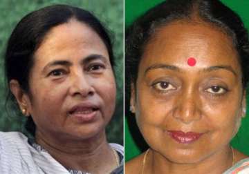 mamata backs meira kumar as president