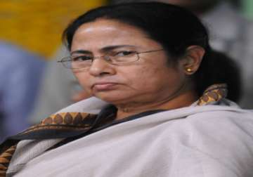 mamata hints at central government tapping her phone