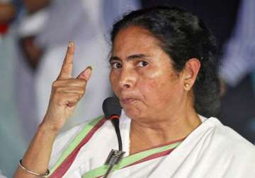 mamata s barb at pm says yes we represent outdated aam aadmi