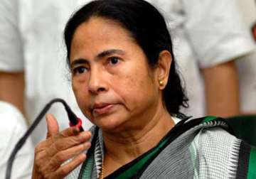 mamata set to complete one year in office