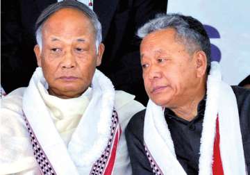 manipur cannot be divided says state home minister