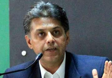 manish tewari likely to contest from ludhiana ls seat