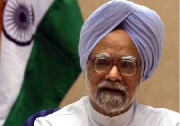 manmohan singh to address nation on eve of demitting office