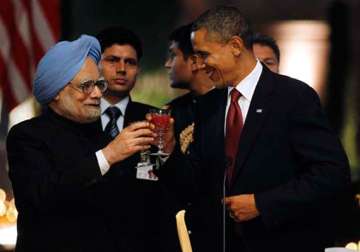 obama and manmohan singh a study in contrast