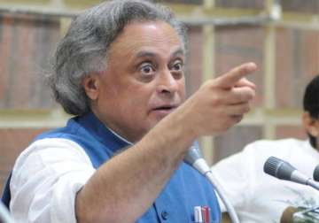 maoist attack will be a turning point against naxals says jairam ramesh