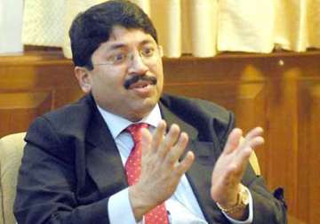 maran s action is pure case of bribery says bjp