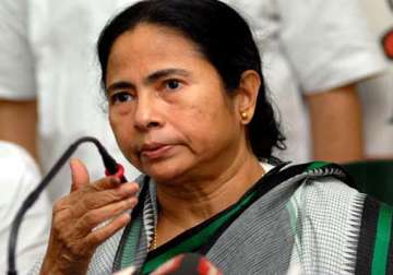 may be one or two incidents of crime against women mamata