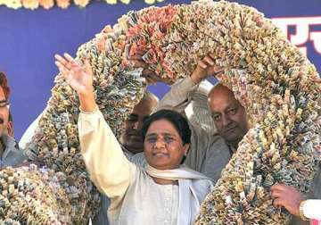 mayawati tells sc disproportionate assets probe is violation of my right to life