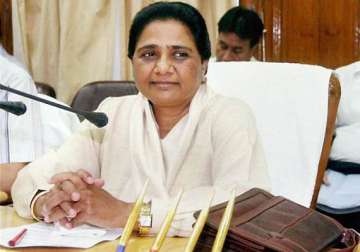 mayawati adopting double standards on fdi says sp