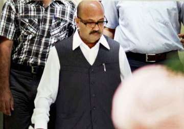 mayawati an opportunistic politician says amar singh