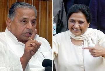 mayawati not a true follower of ambedkar mulayam