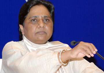 mayawati suspends another bsp mla