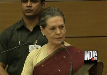 media s watchdog role welcome sonia
