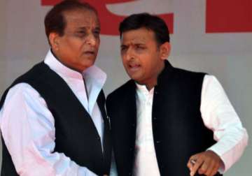 miffed akhilesh yadav azam skip harvard lecture