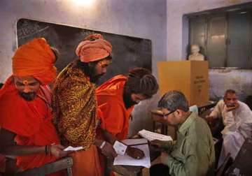 millions vote in penultimate round of lok sabha battle