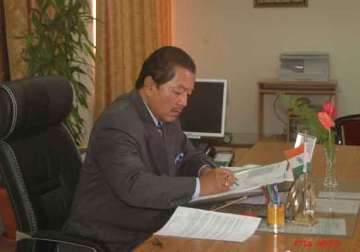 mizoram lal thanhawla to re assume office saturday