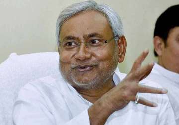 mos railway made a fool of himself over bihar tragedy nitish