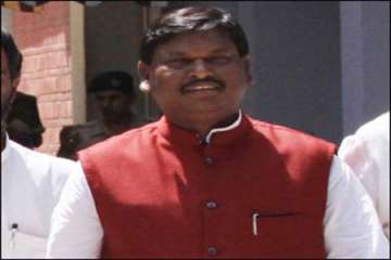 model code forces jharkhand cm to leave jamshedpur