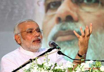 develop a sense of mission towards your duties narendra modi tells first time bjp mps
