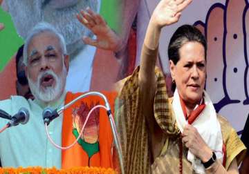 modi sonia swaraj among major winners