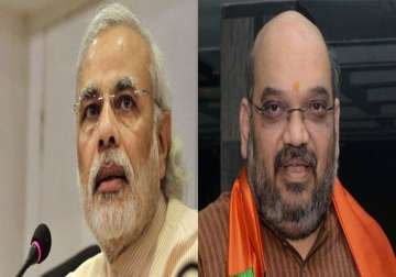 modi a leader of backward class says amit shah