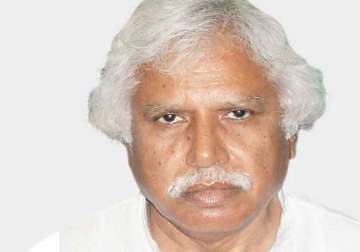 modi attacking cbi out of fear says congress leader madhusudan mistry
