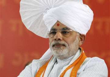 modi carries communal stigma lacks pm characteristics omar abdullah