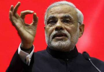 modi congratulates isro on satellite launch