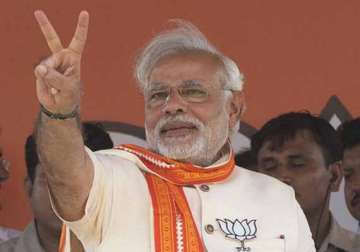 modi dominates the campaign but can he win a decisive victory for bjp