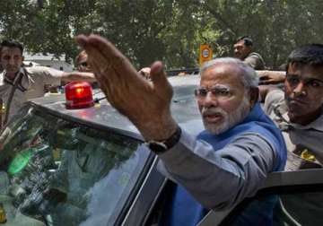 modi may have smaller cabinet to keep tight control