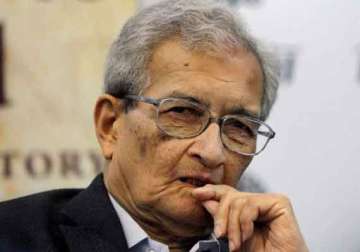 modi not a good pm candidate amartya sen