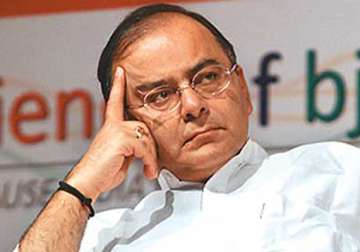 modi s elevation right decision at right time says jaitley