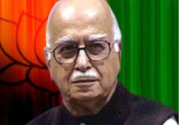 modi s role in bjp victory needs to be assessed advani