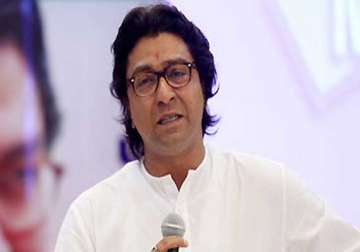 modi should be given time to perform raj thackeray